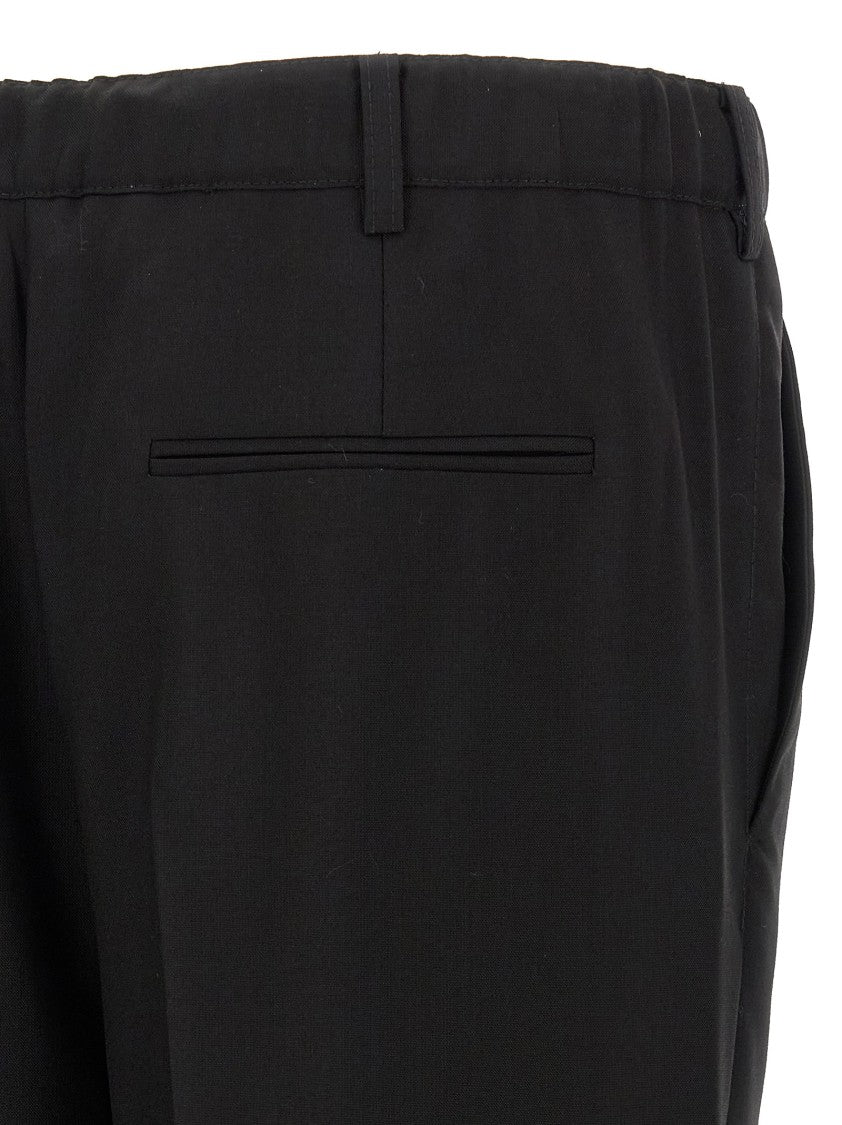 Marni Tropical Wool Pants