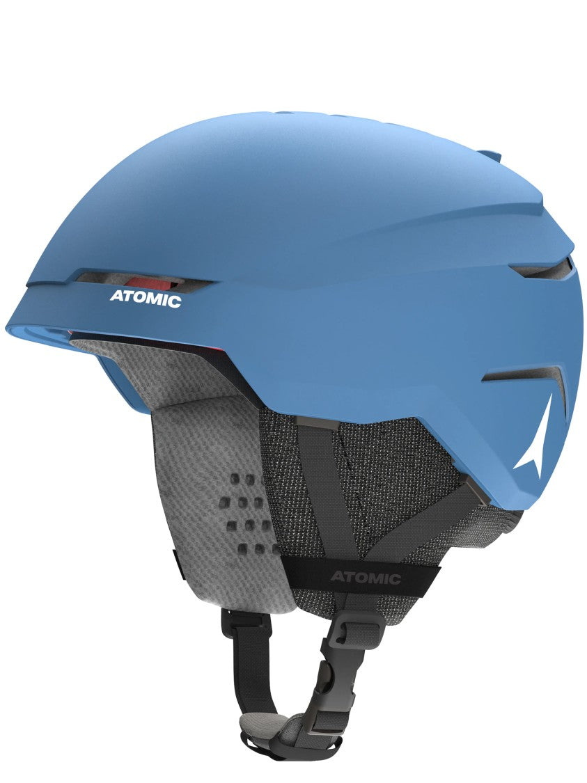 Atomic Matte-Finish Sport Helmet With Ventilation System