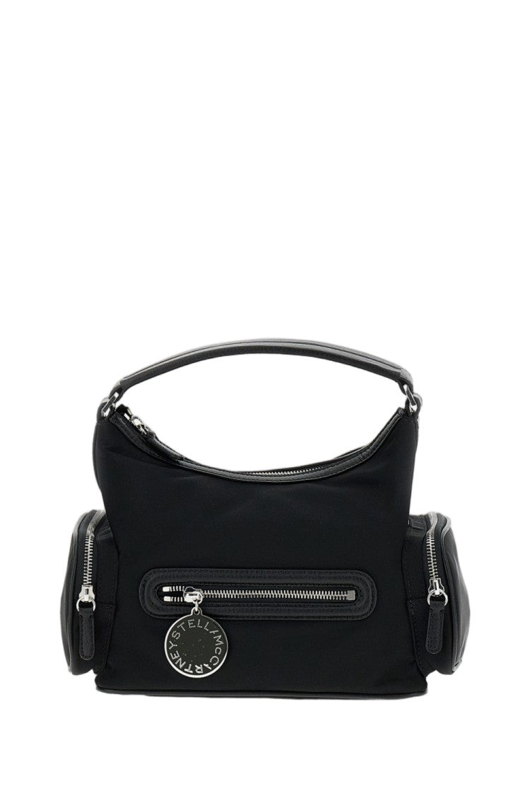 Stella Mccartney Black Dartmoor Small Shoulder Bag