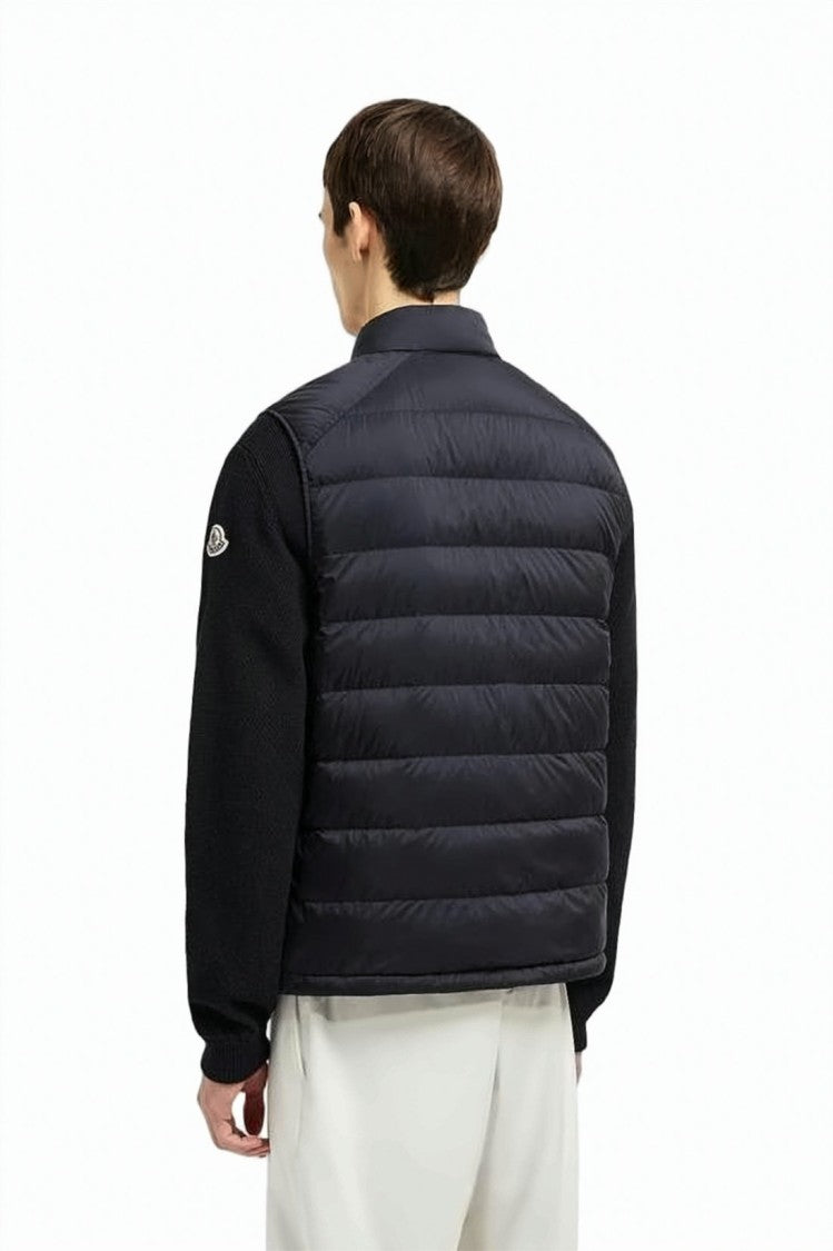 Moncler Quilted Sleeveless Padded Vest
