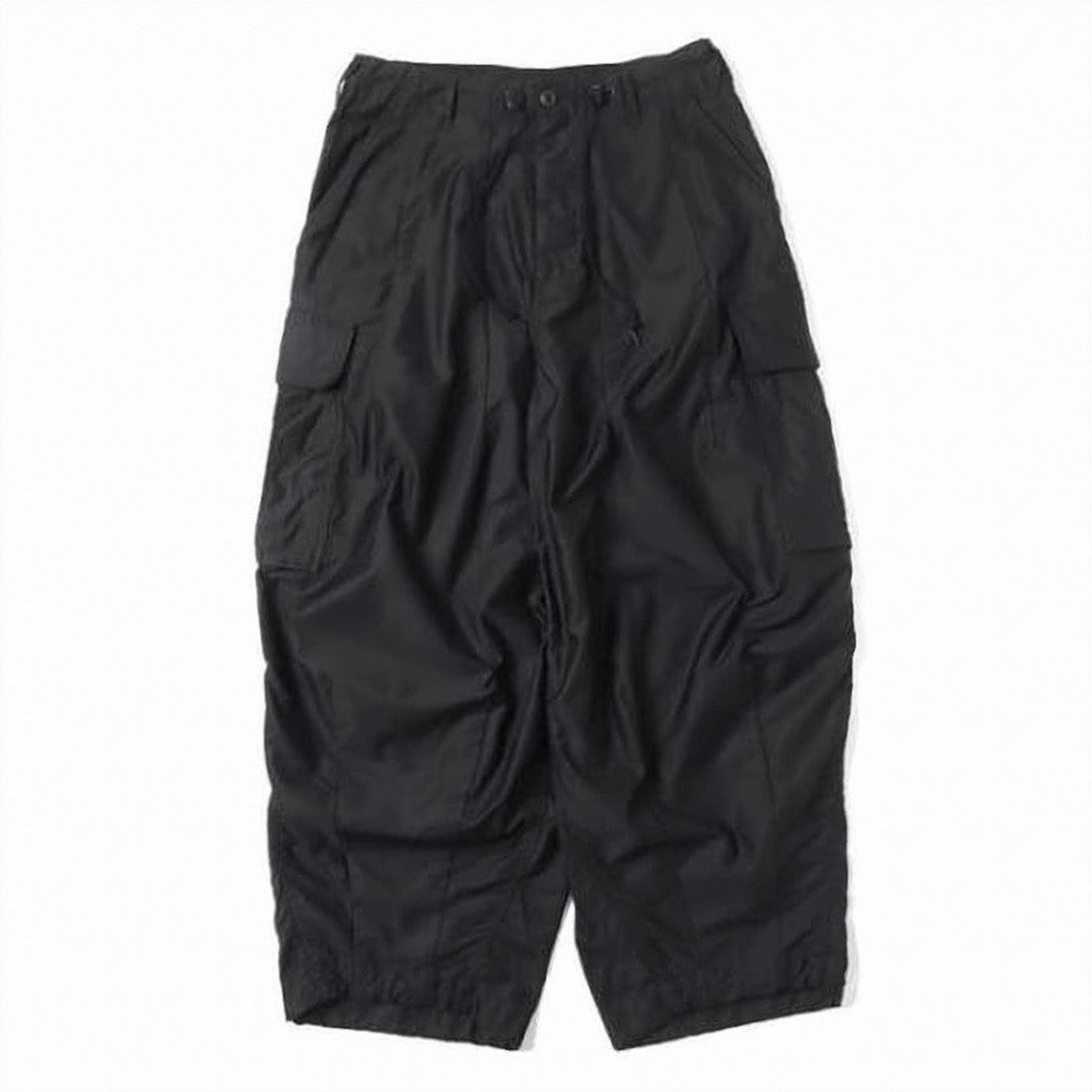 Needles Straight-Fit Cargo Pants With Functional Side Pockets