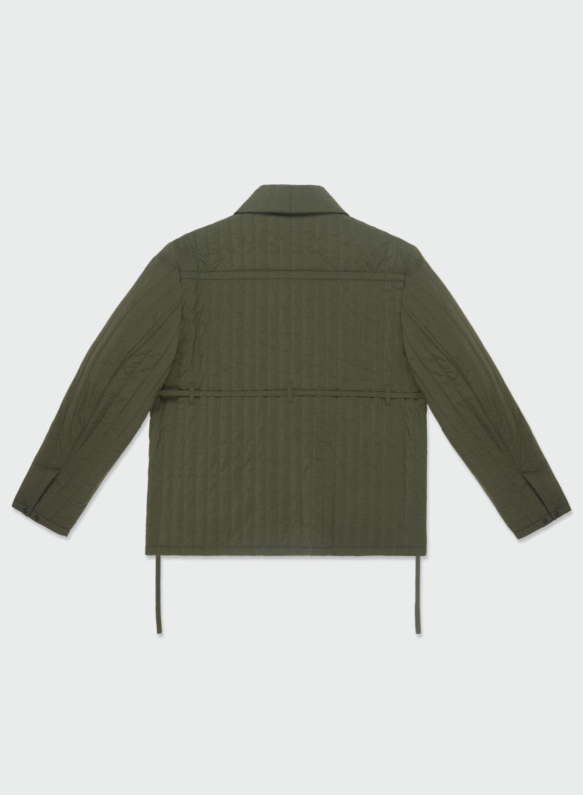 Craig Green Quilted Casual Jacket