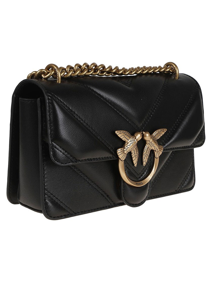 Pinko Love Bag Bag In Nappa