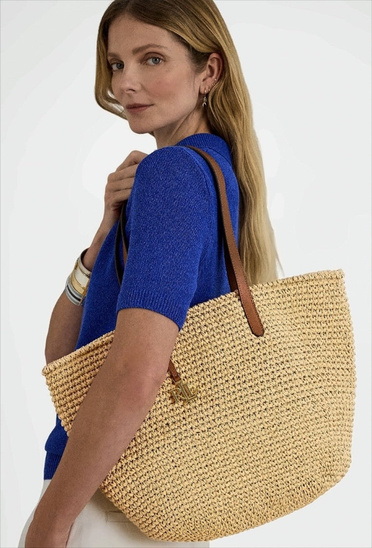 Lauren Ralph Lauren Lainey Tote Bag
