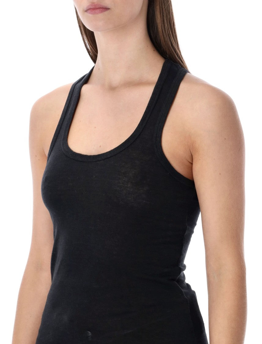 Isabel Marant Étoile Thea Linen Tank