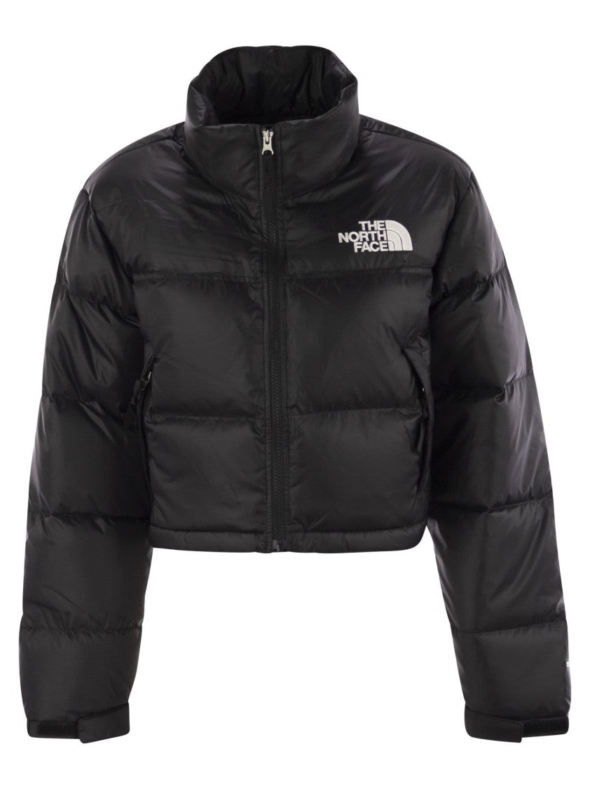 The North Face 1996 Retro Nuptse Short Down Jacket