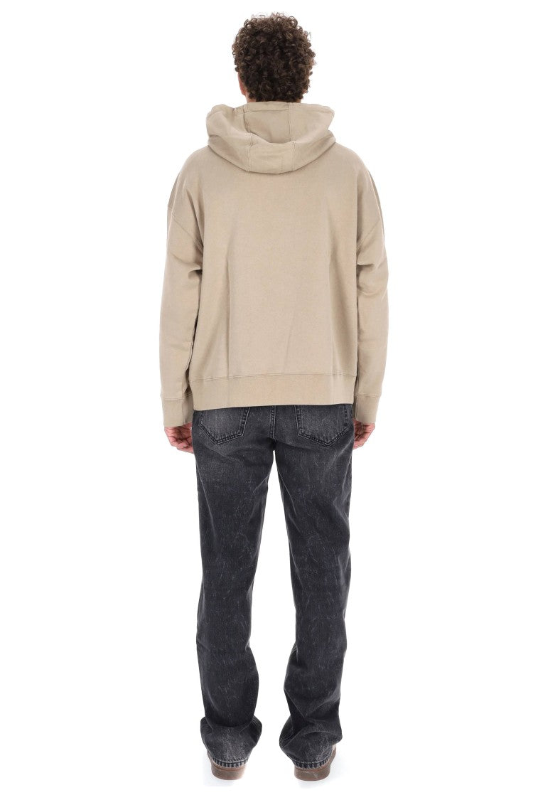 Maison Kitsuné Oversized Fox Hoodie