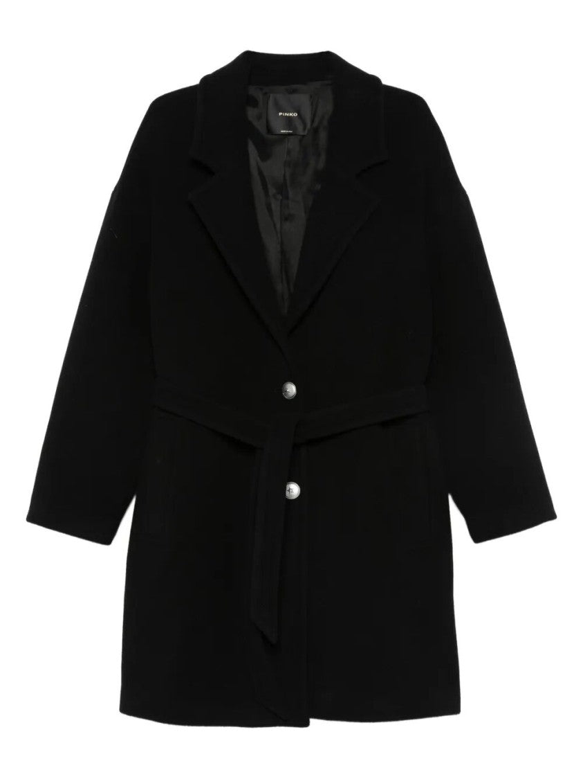 Pinko `Chipster` Coat