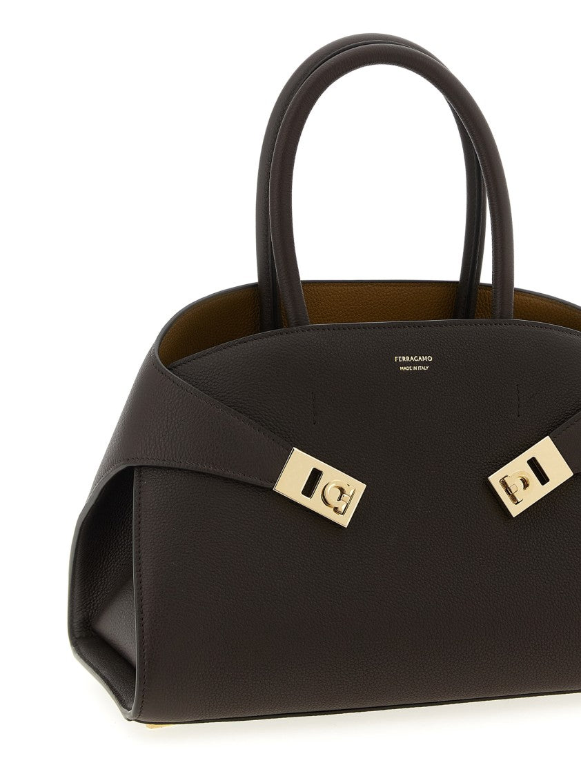Ferragamo 'Hug (M)' Handbag
