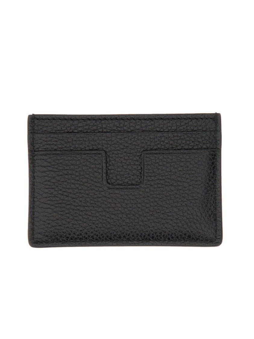Tom Ford T Line Classic Card Holder