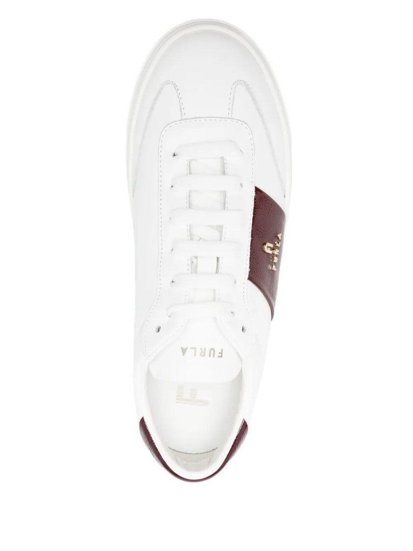Furla Furla Enjoy Lace-Up Sneaker