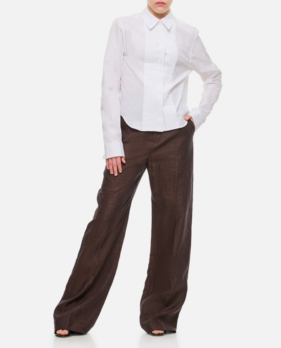 Loewe Pleated Shirt