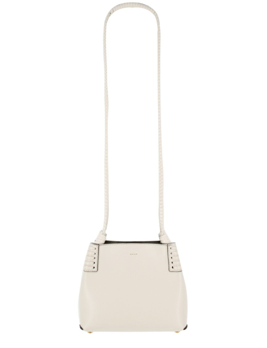 Etro Mini Shopping Bag With Logo