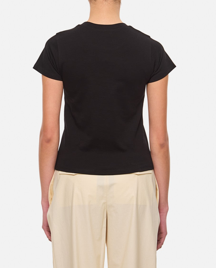 Alexander Mcqueen Crew-Neck T-Shirt