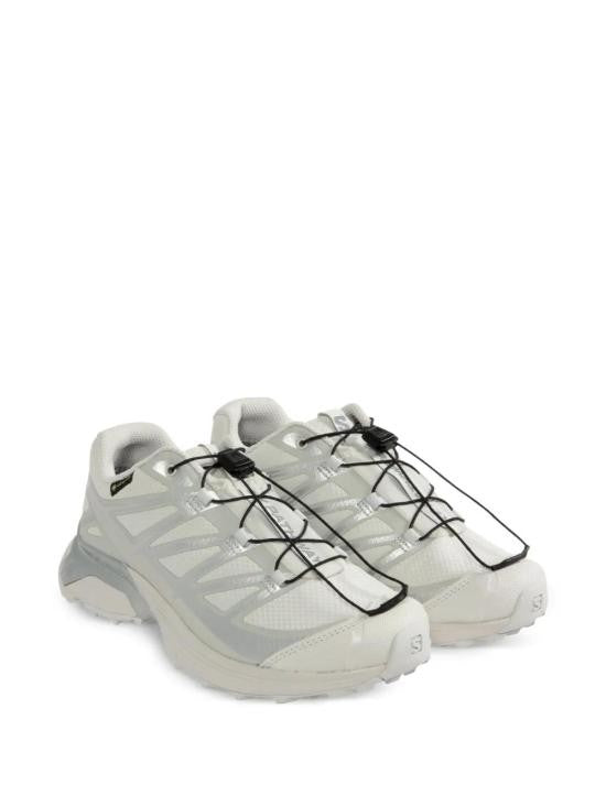 Salomon Lightweight Sneakers With Breathable Mesh And Quick-Lace System