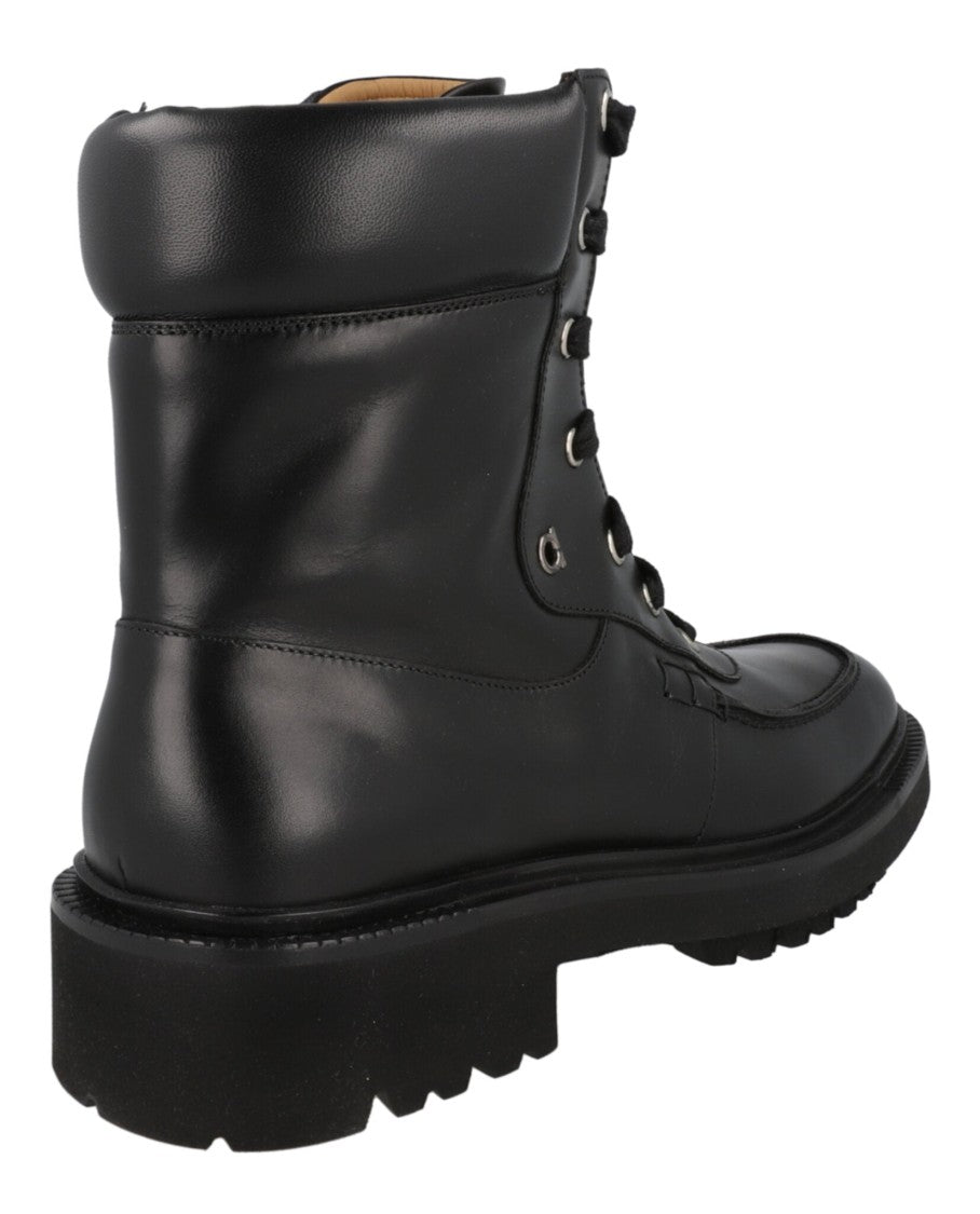 Ferragamo Greenwich Boots