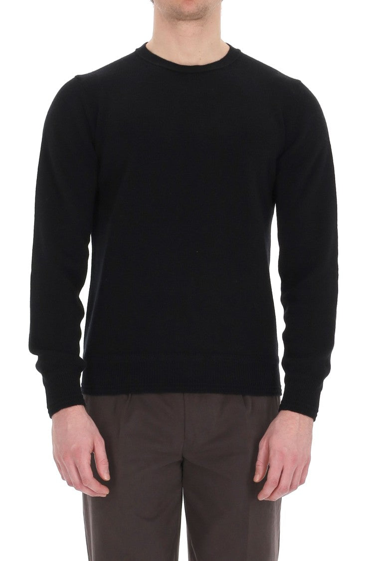 Herno Wool Crewneck Sweater