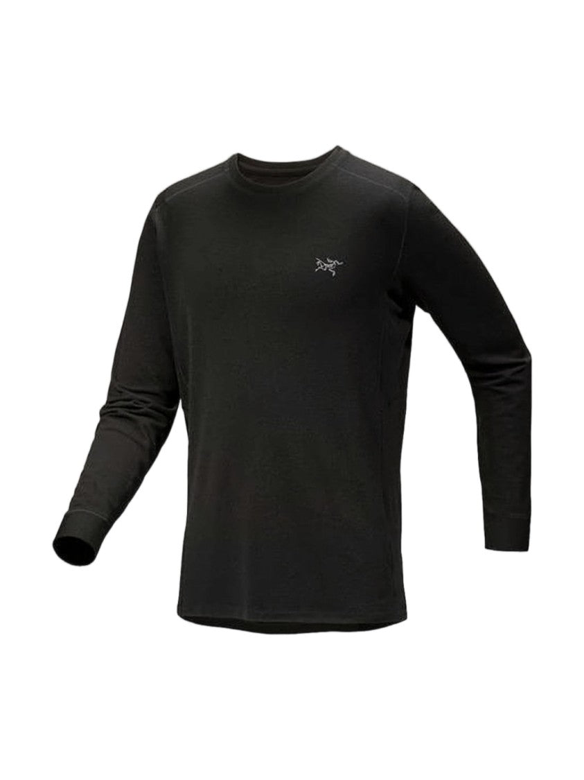 Arc'teryx Fitted Long-Sleeve Wool Blend Shirt