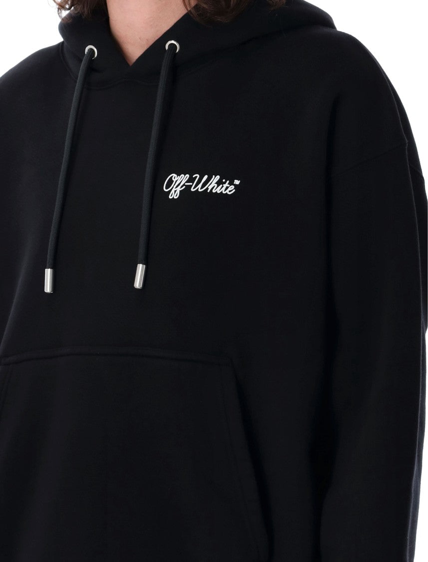 Off-White Script Skate Hoodie