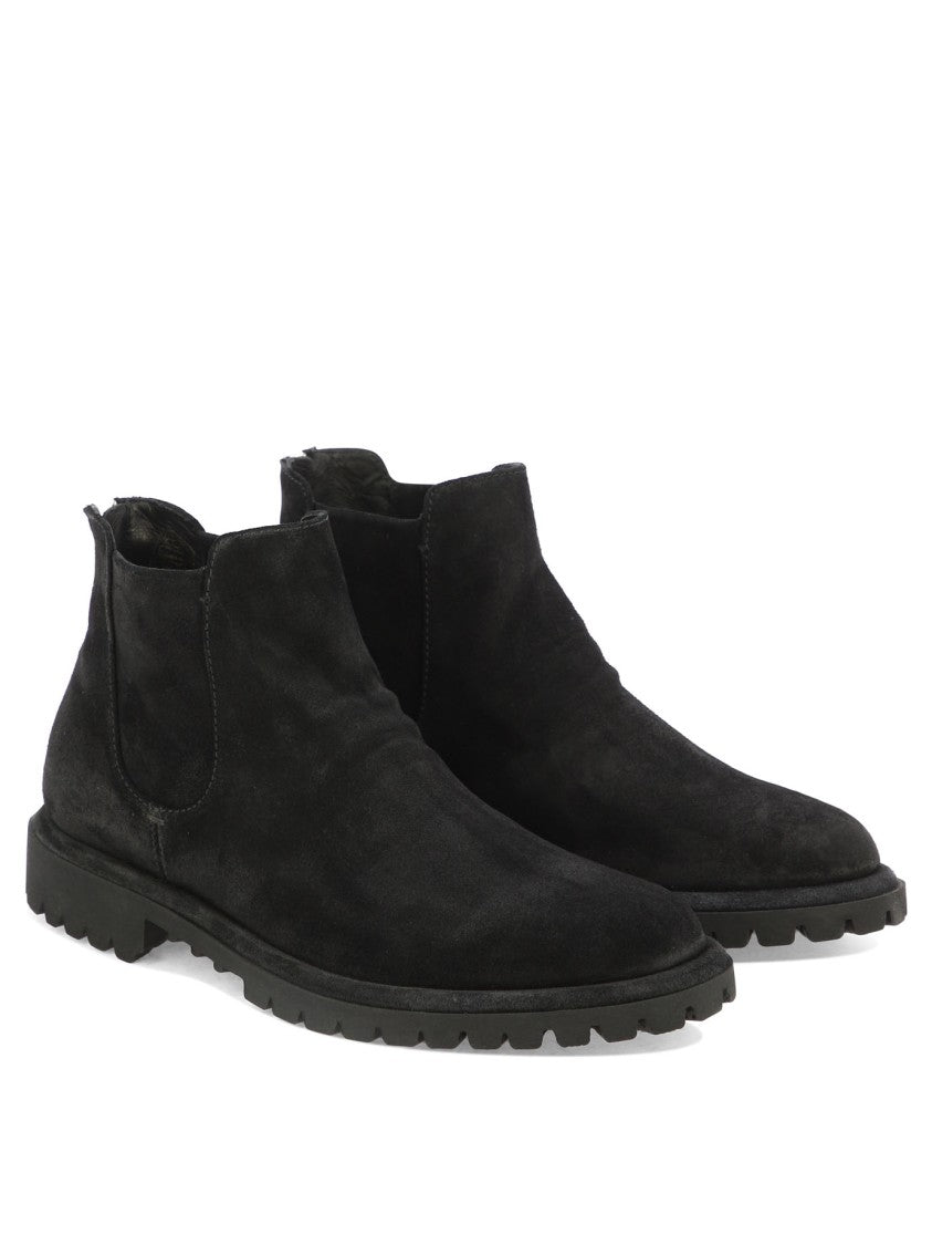 Officine Creative "Spectacular" Ankle Boots
