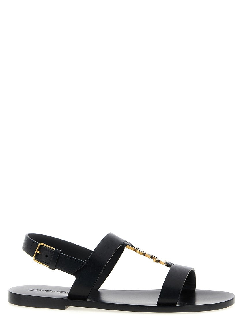 Saint Laurent 'Cassandre' Sandals