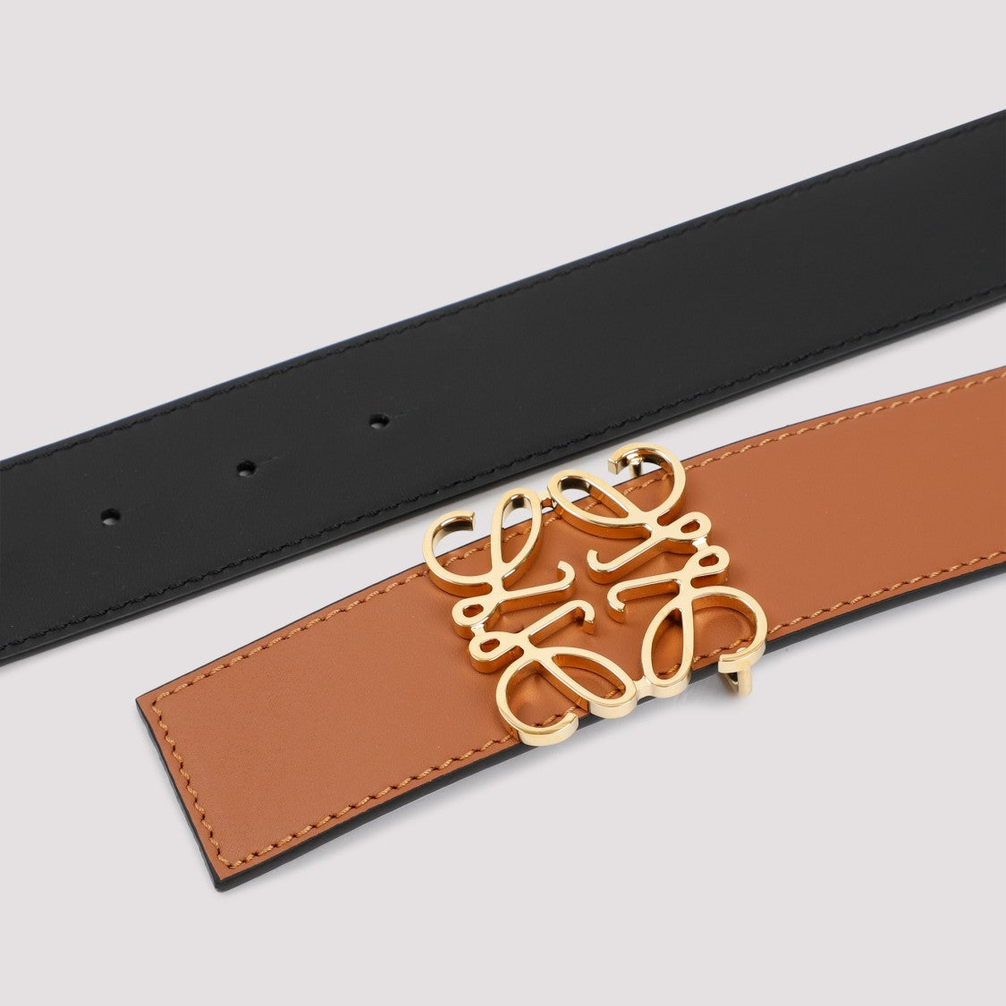 Loewe Reversible Anagram Belt 4Cm