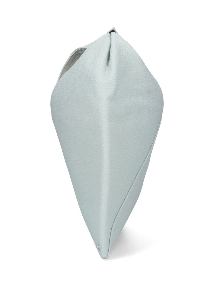 Mm6 By Maison Margiela Mini "Japanese" Bag – Grey