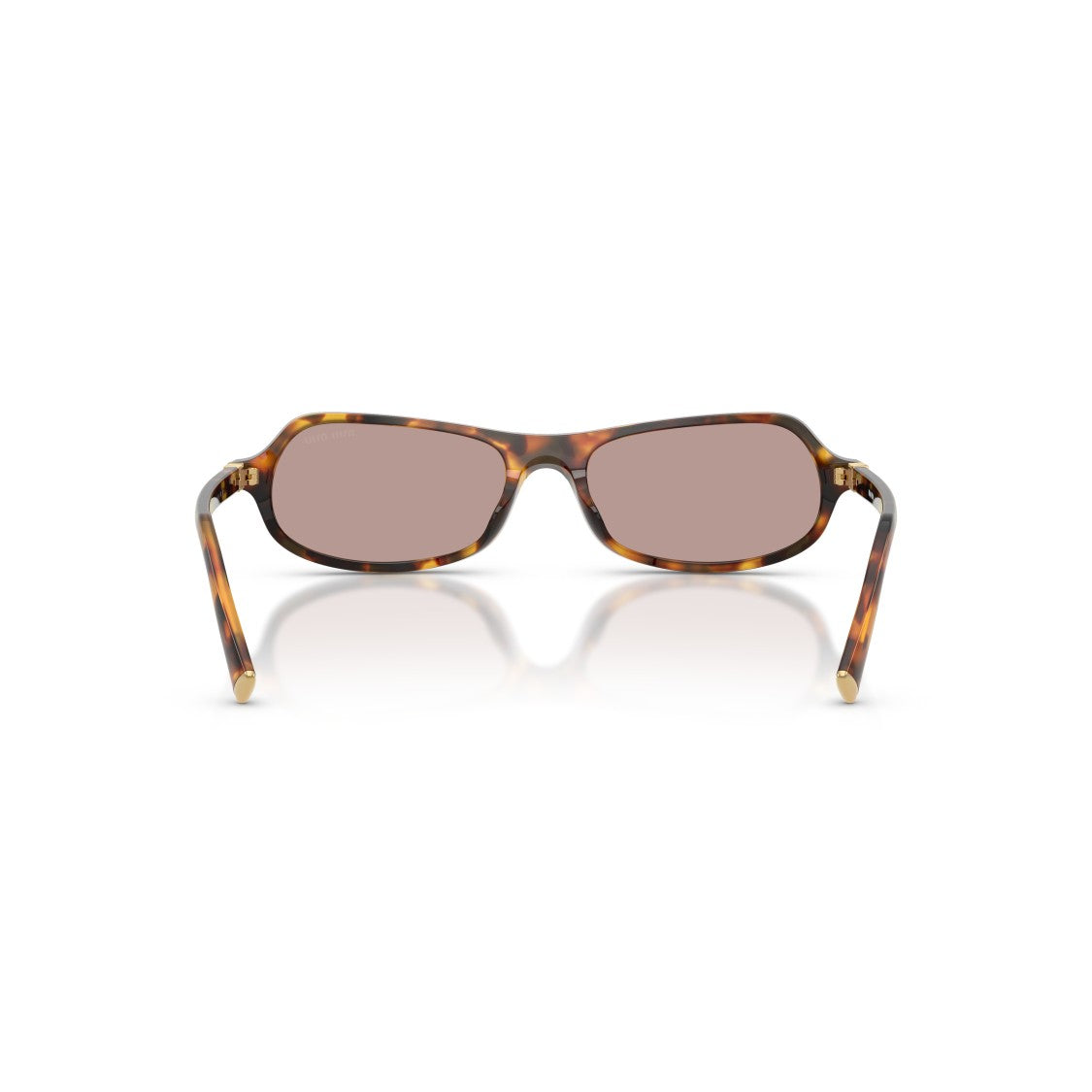 Miu Miu 0Mu B10su Tortoiseshell Acetate Sunglasses