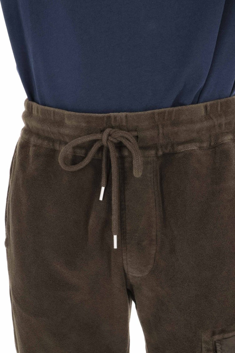 C.P. Company Brushed Cotton Sweatpants