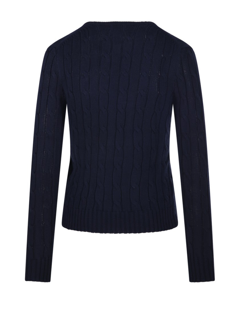 Polo Ralph Lauren Julianna Long Sleeve Pullover