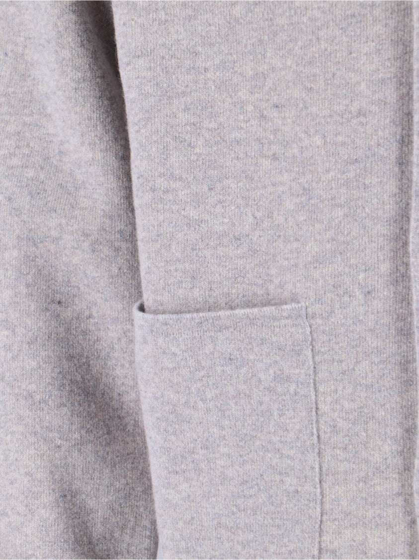 Lardini Wool Jacket – Grey