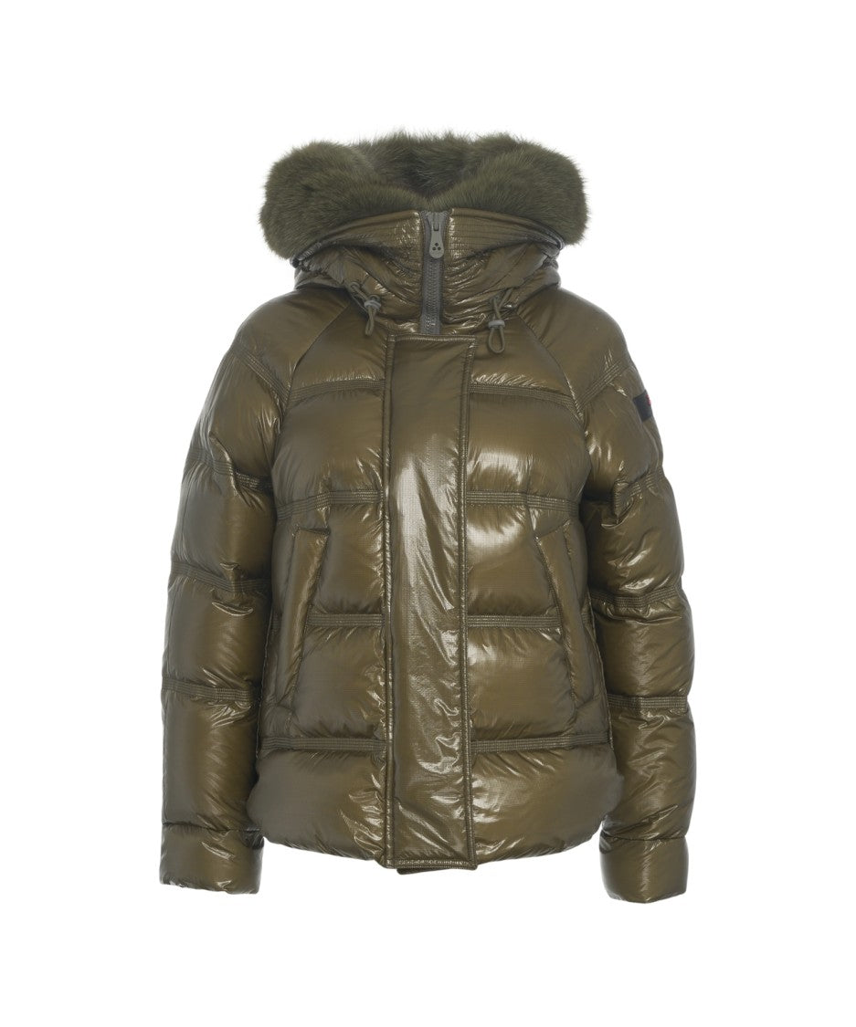 Peuterey Takan' Quilted Down Jacket