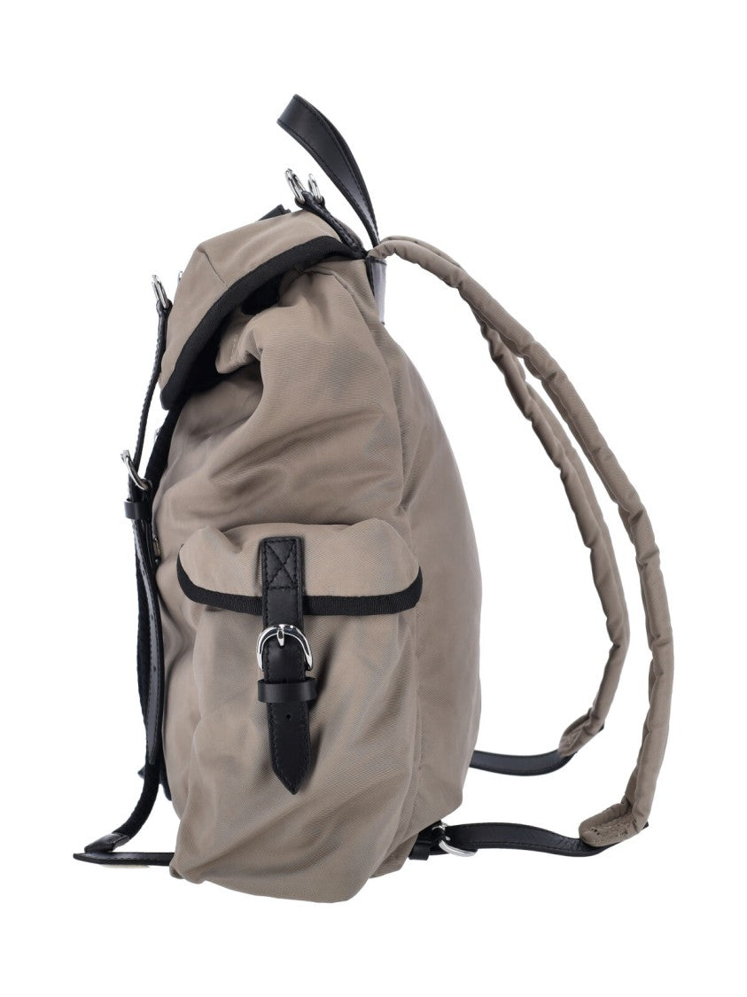 Vivienne Westwood “Highland” Backpack – Green