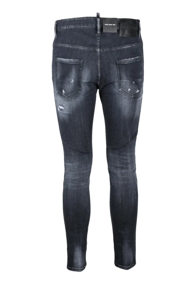 Dsquared2 Super Twinky Jeans Black - Black