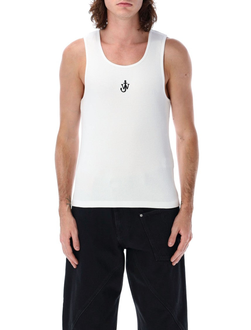 J. W. Anderson Anchor Logo Tank Top