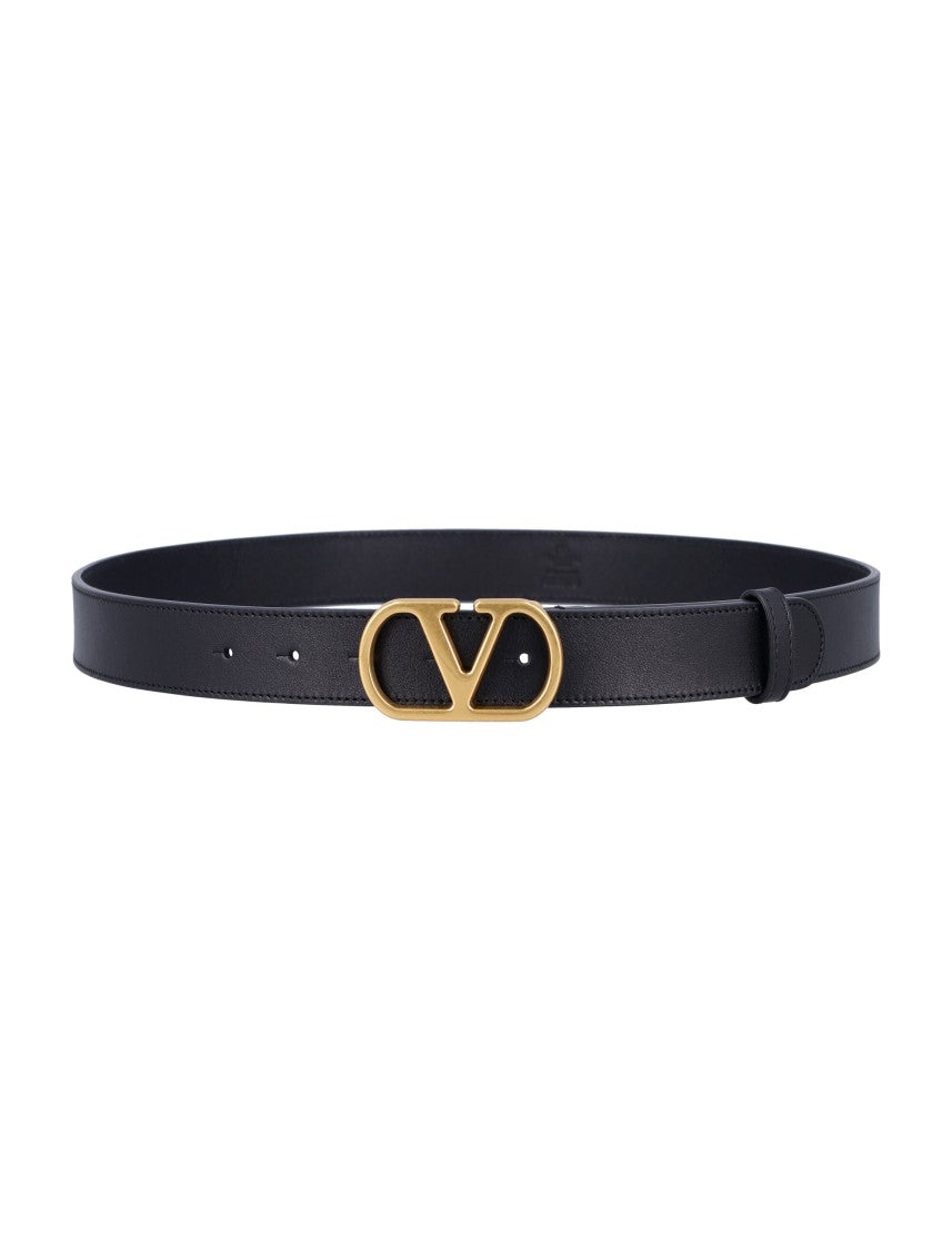 Valentino Garavani Vlogo Signature Belt
