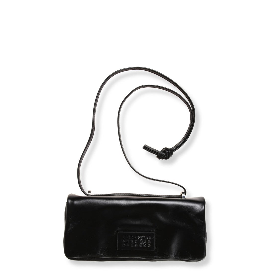 Mm6 By Maison Margiela Crossbody Bag With Flap Closure