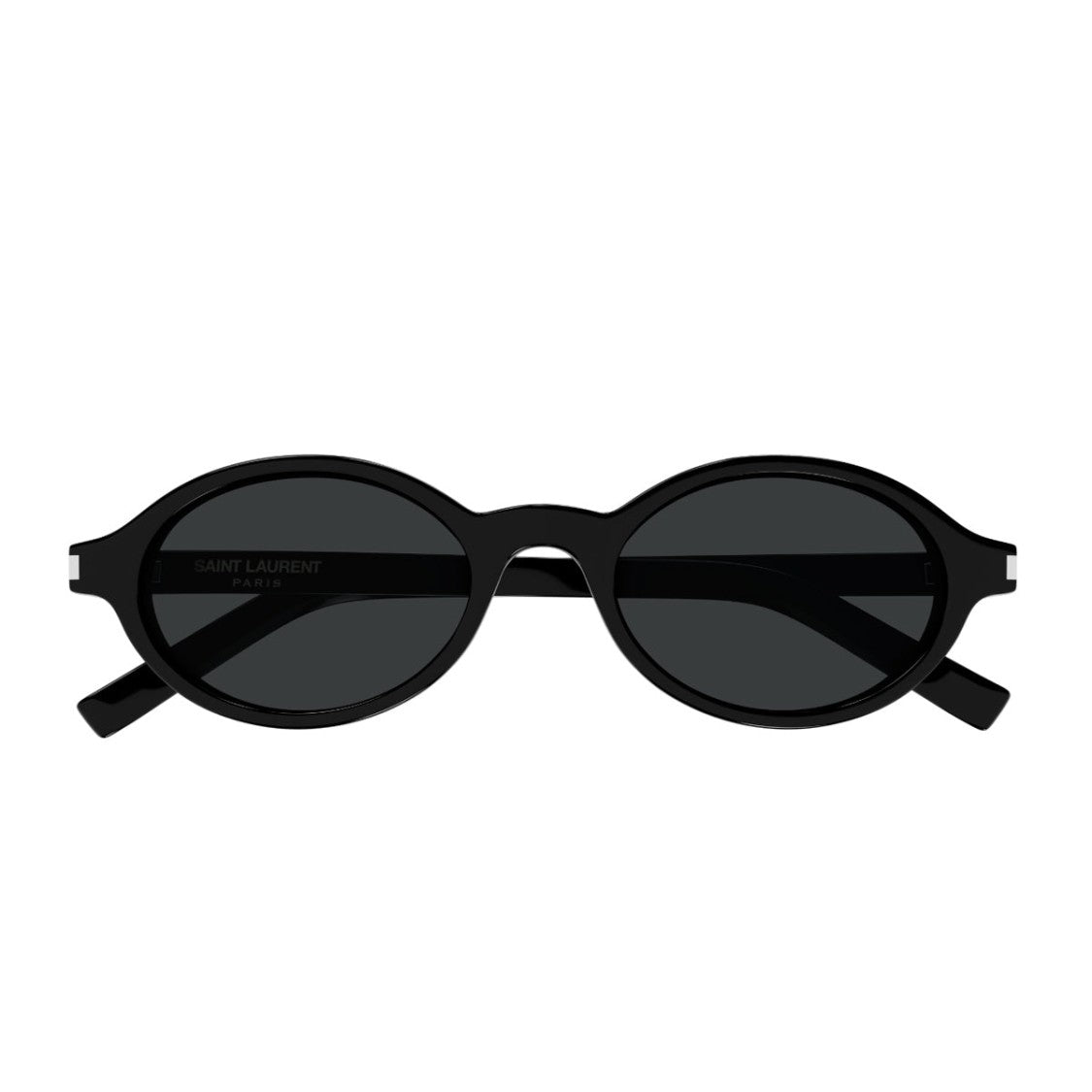 Saint Laurent Black Sl 751 Jeanne Corner Angle Oval Sunglasses