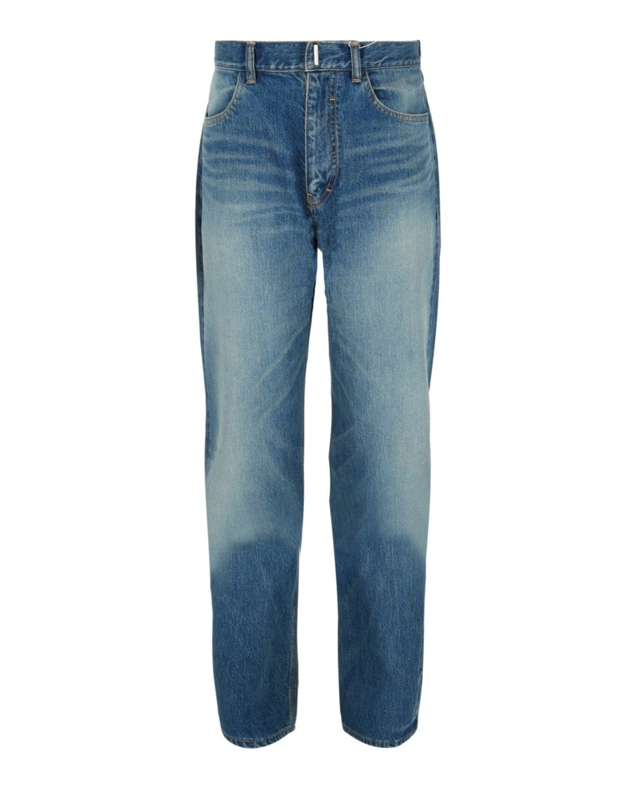 Givenchy High-Rise Denim Jeans