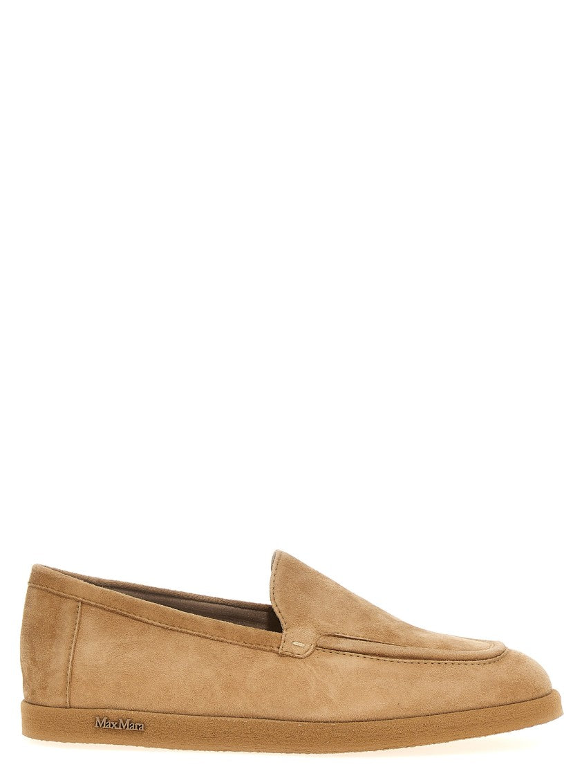 Max Mara Soft Loafers' Loafers