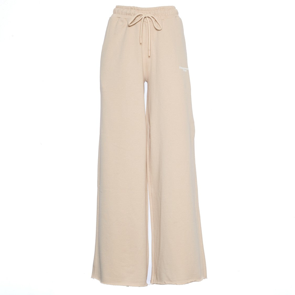 Department Five Wide-Leg Pants With Elastic Waistband