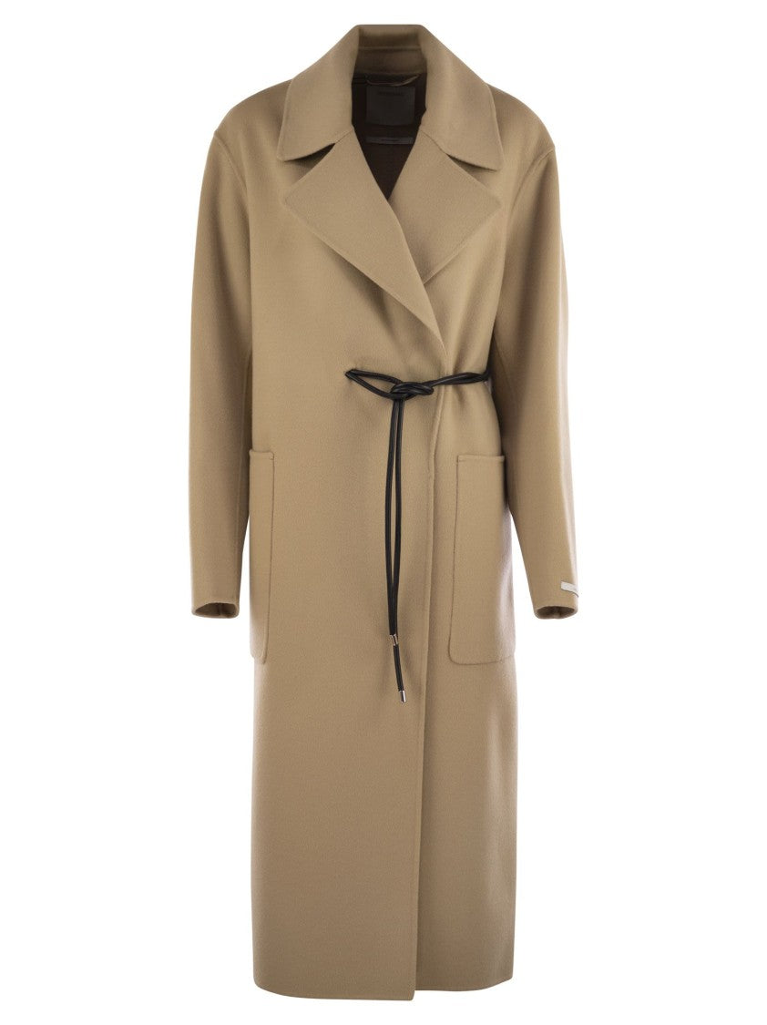 Sportmax Abate - Double Dressing Gown Coat