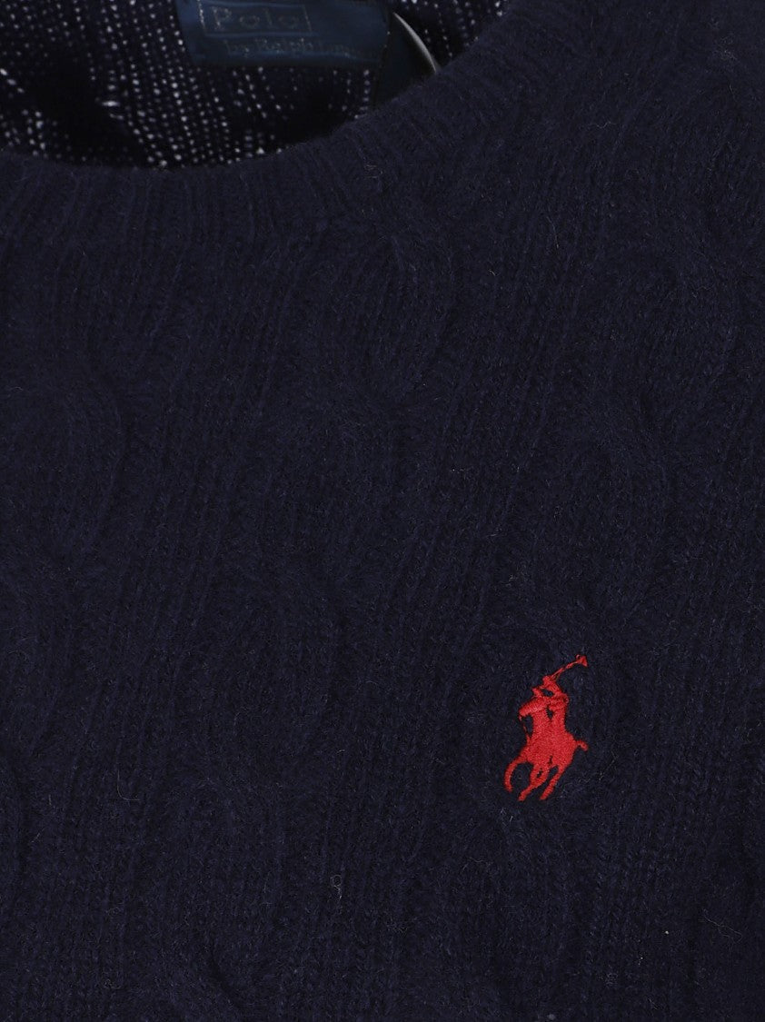 Polo Ralph Lauren Cable Knit Sweater