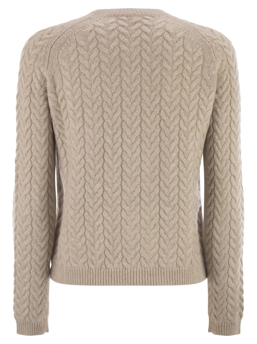 Max Mara Eliane - Wool And Cashmere Jumper
