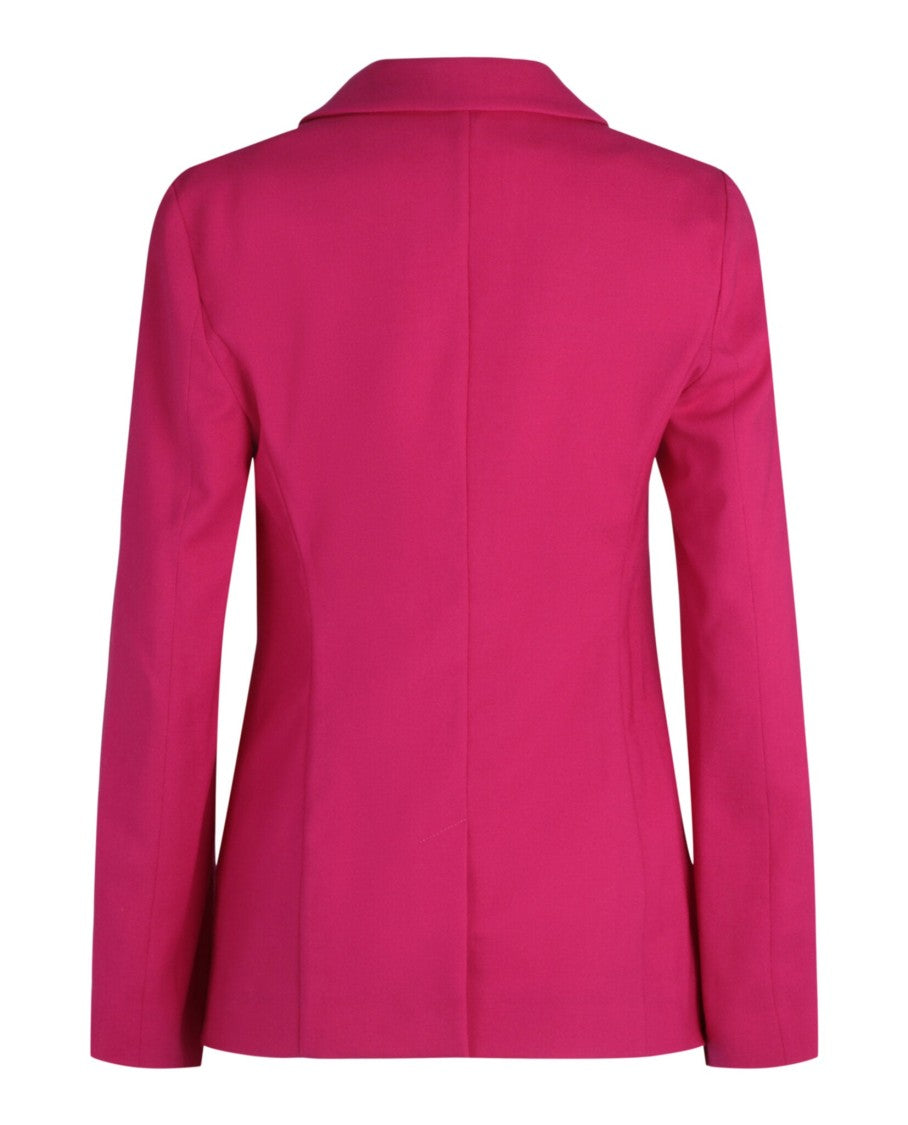 Givenchy Single-Breasted Wool-Blend Blazer