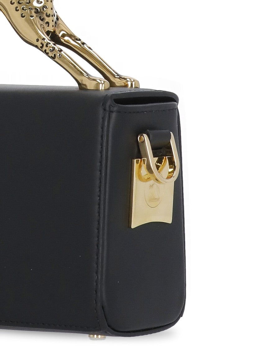 Lanvin Pencil Cat Nano Hand Bag