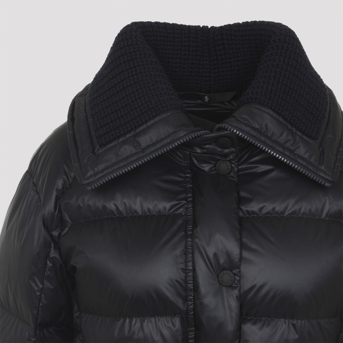 Moncler Grenoble Navy Blue Bataillouse Jacket