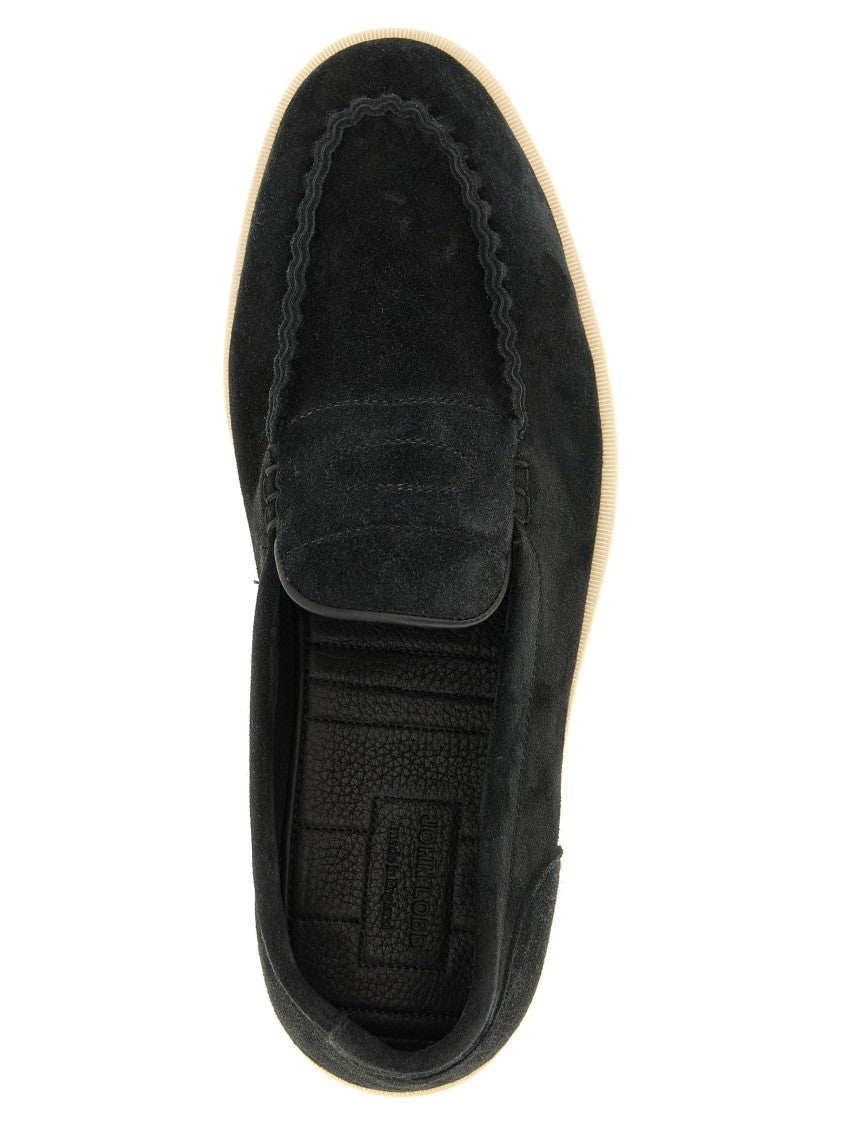 John Lobb 'Pace' Loafers
