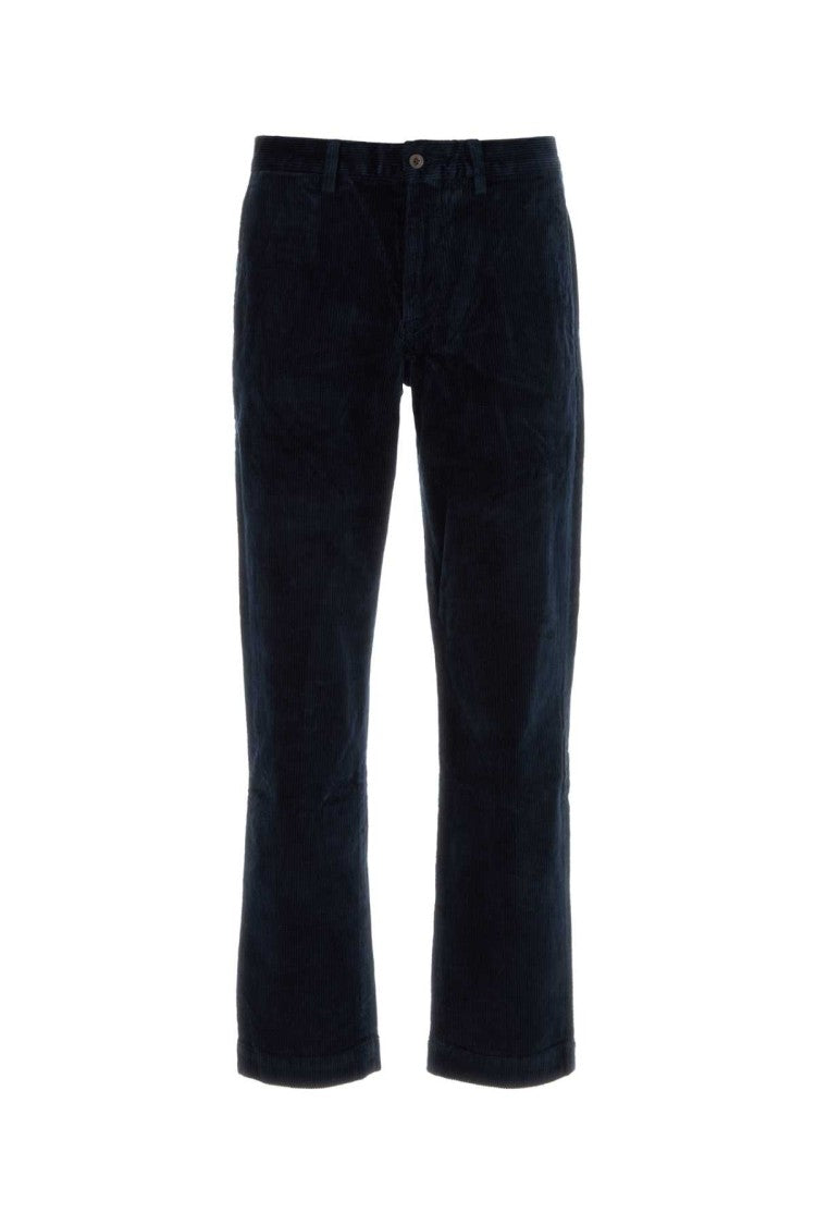 Polo Ralph Lauren Midnight Blue Stretch Corduroy Pant