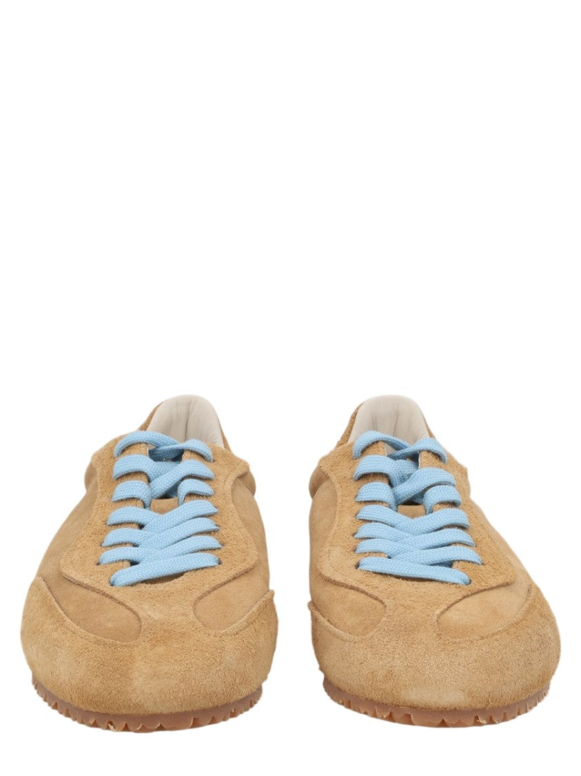 Axel Arigato Daze Suede Leather Sneakers